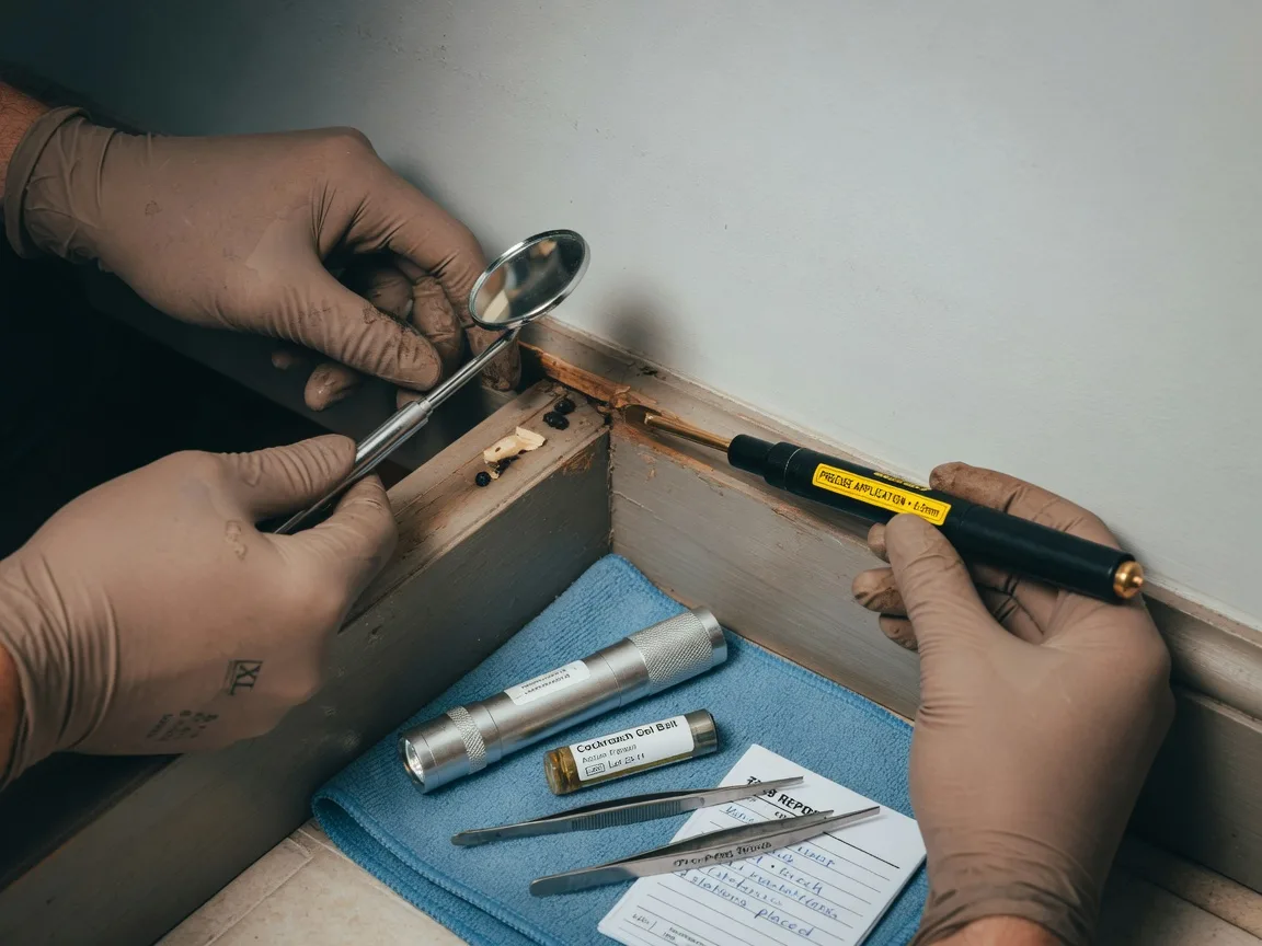 Why choose Emergency Pest Control in Wallops Island, VA